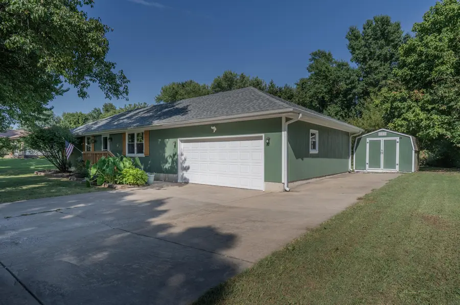 1804 S 14th Avenue, Ozark, MO 65721 - #3