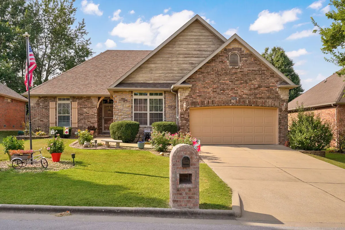 3224 W Melbourne Street, Springfield, MO 65810 - #1