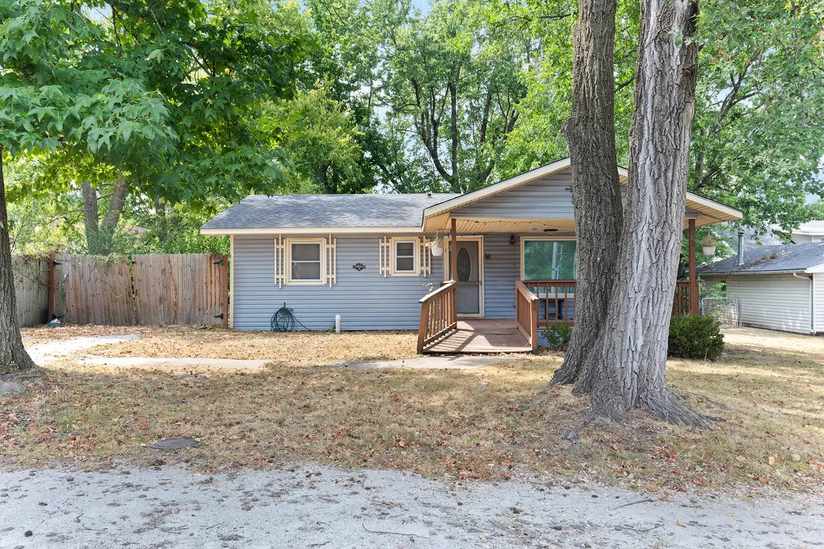 206 N Locust Street, Diamond, MO 64840 - #1