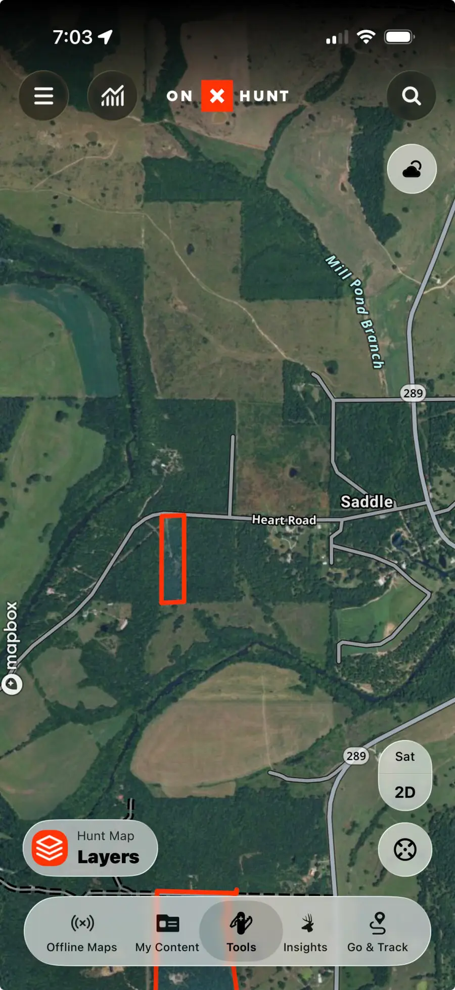 8125 Heart Road, Mammoth Spring, AR 72554 - #2