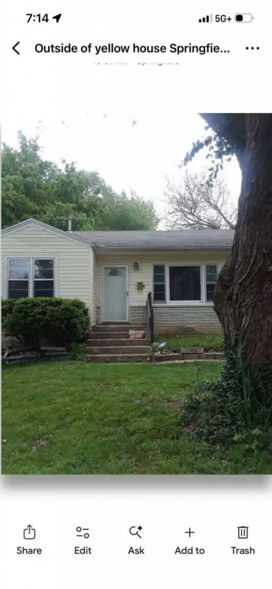 907 W Ildereen Court, Springfield, MO 65807 - #2
