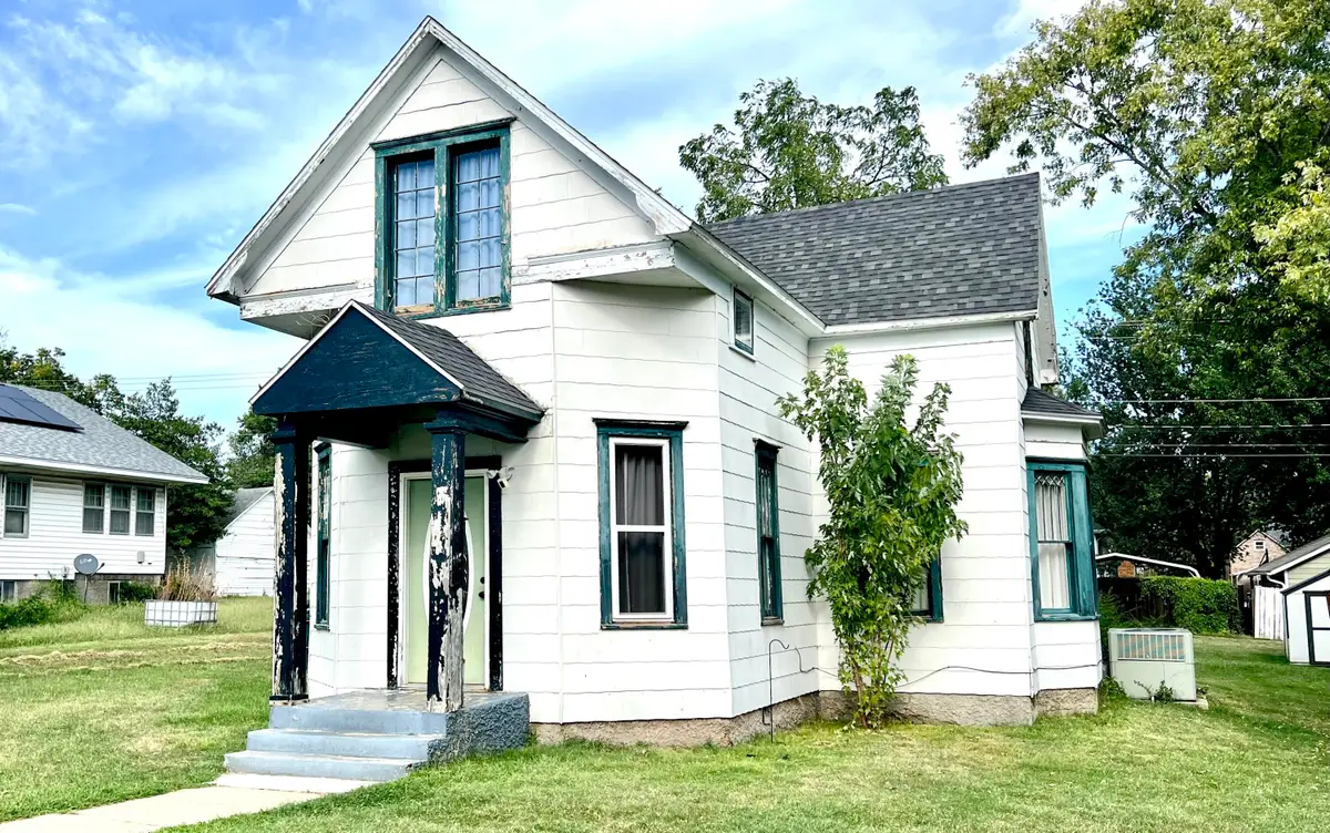 717 Euclid Avenue, Monett, MO 65708 - #1