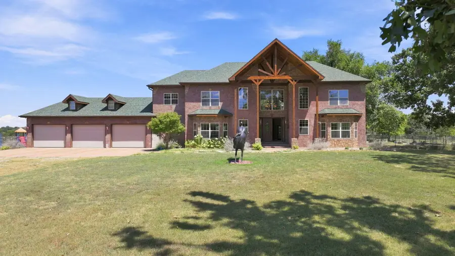 495 Shady Oak Lane, Reeds Spring, MO 65737 - #2