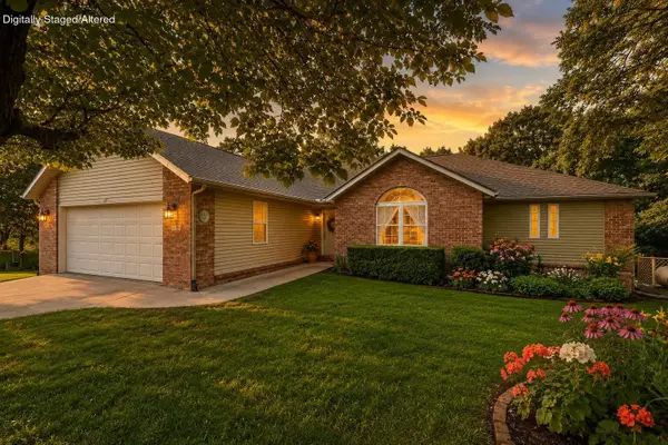 9 Harrington Circle, Bella Vista, AR 72714