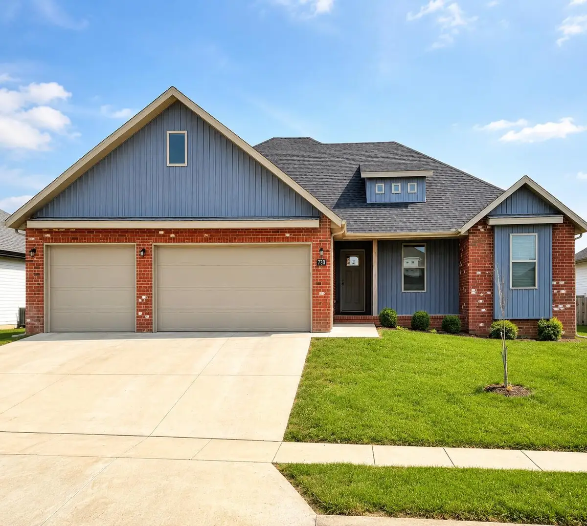 730 E Penzance Circle, Nixa, MO 65714 - #1