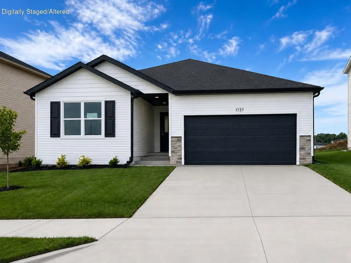491 Stone Creek Road, Willard, MO 65781 - #1