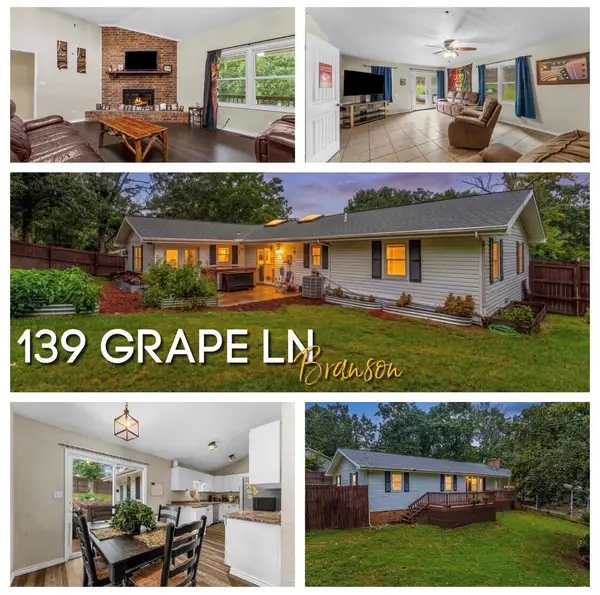 139 Grape Lane, Branson, MO 65616