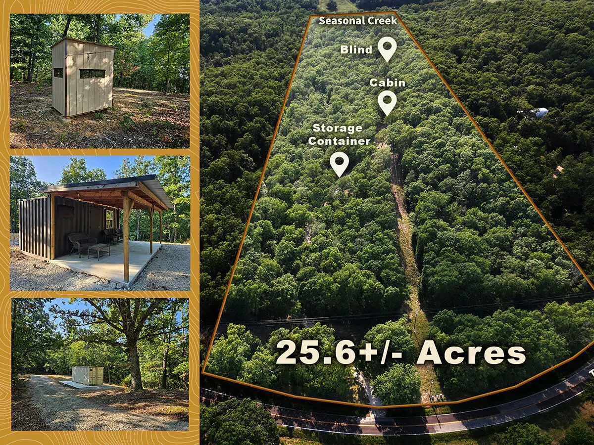 3699 Highway M, Cabool, MO 65689 - #1