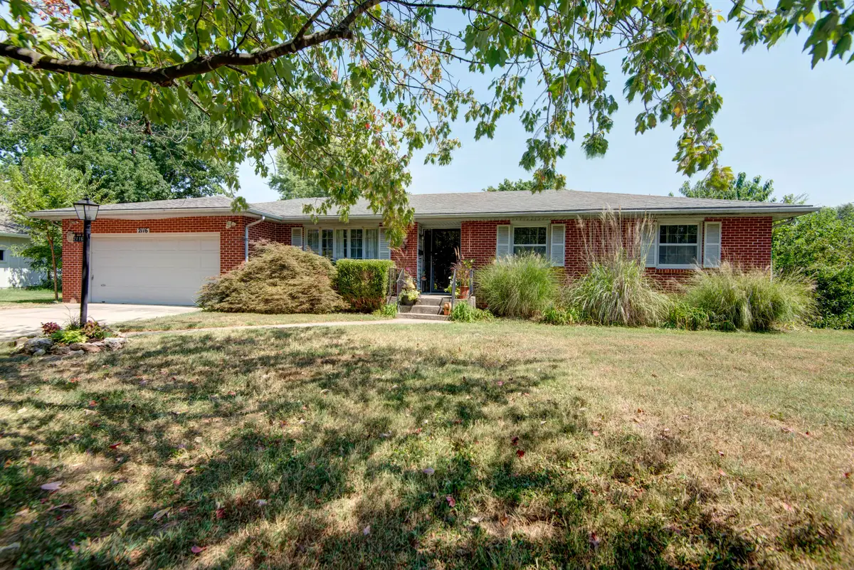 2116 S Linden Avenue, Springfield, MO 65804 - #1