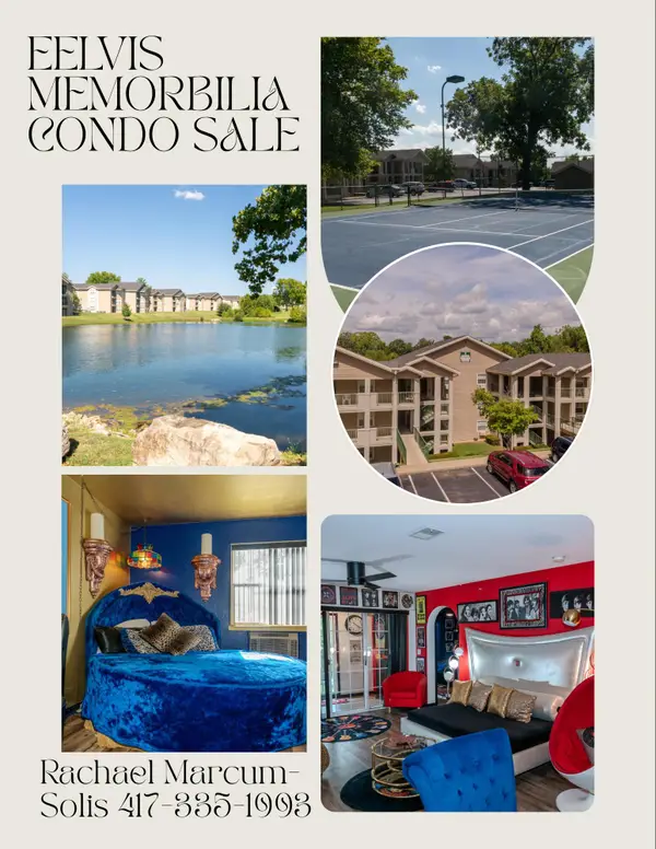 155 W Rockford Drive, Branson, MO 65616