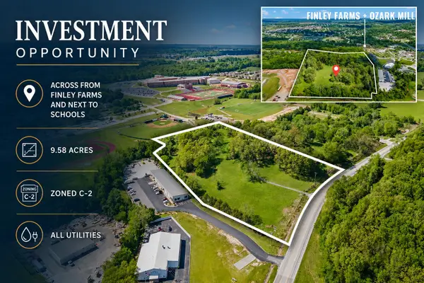 809 N 9th Street, Ozark, MO 65721
