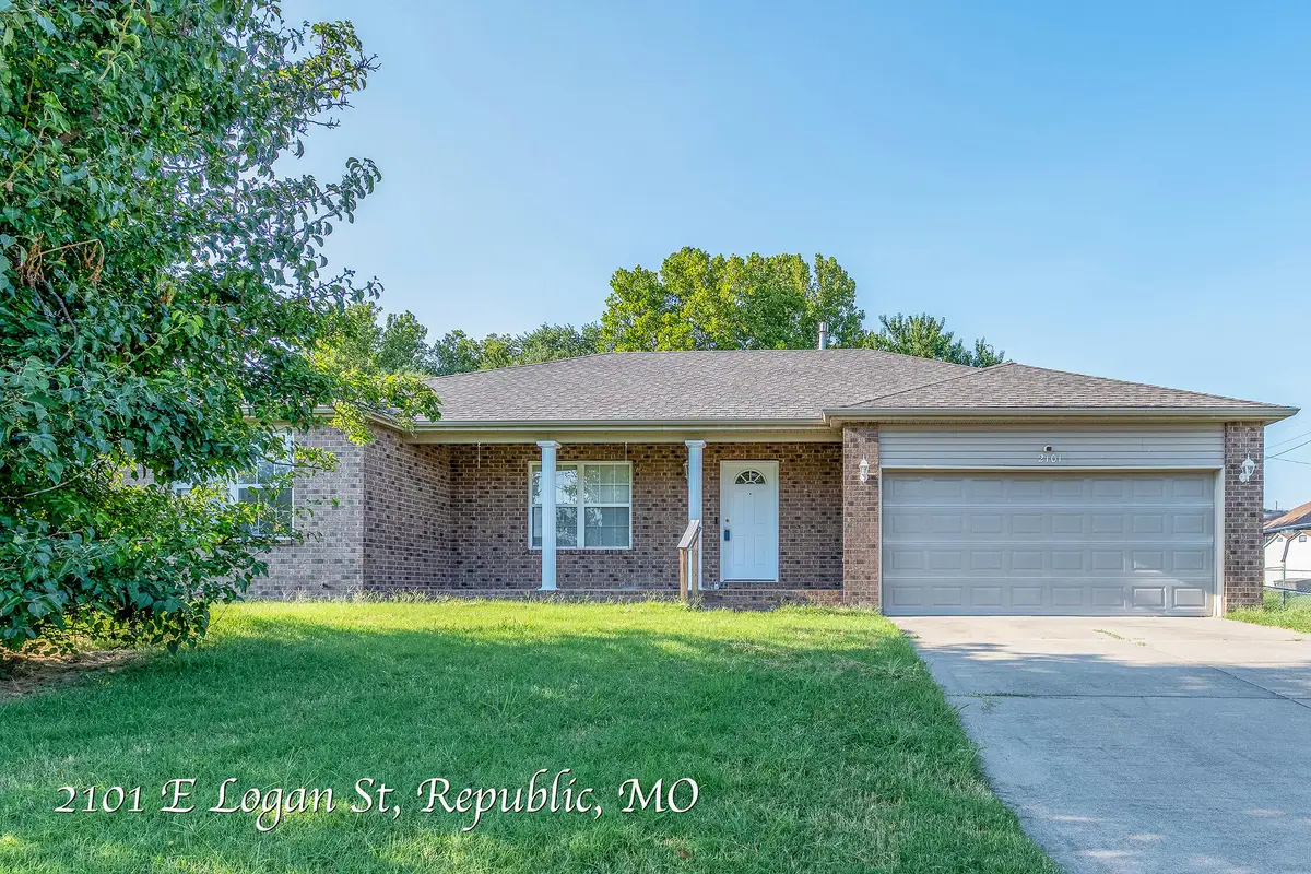 2101 E Logan Street, Republic, MO 65738 - #1