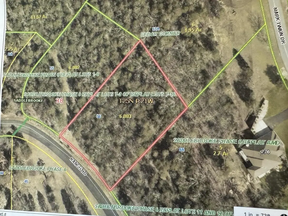 56(Lot 56) Ranch Road, Saddlebrooke, MO 65630 - #1