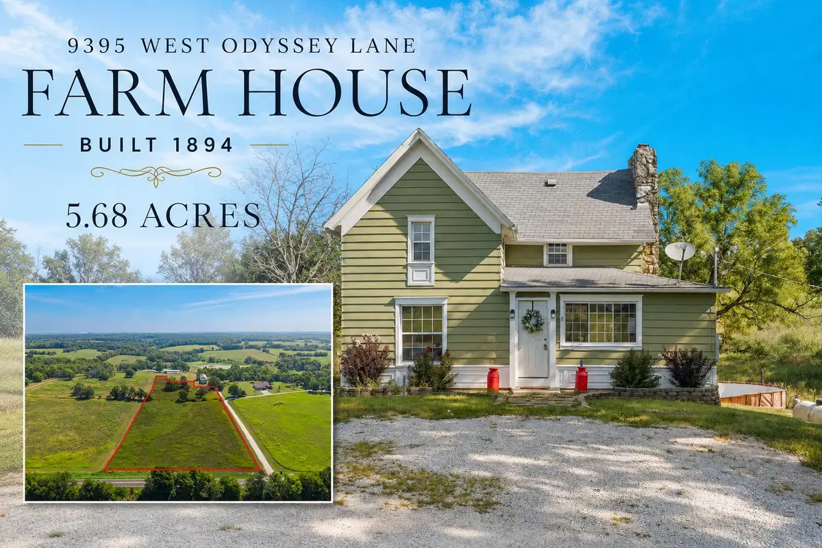 9395 W Odyssey Lane, Bois D Arc, MO 65612 - #1
