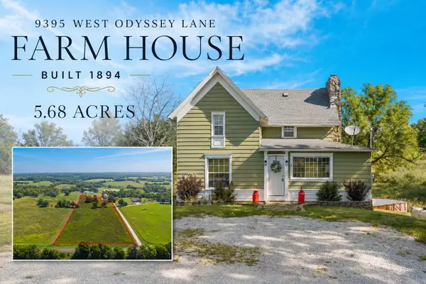 9395 W Odyssey Lane, Bois D Arc, MO 65612