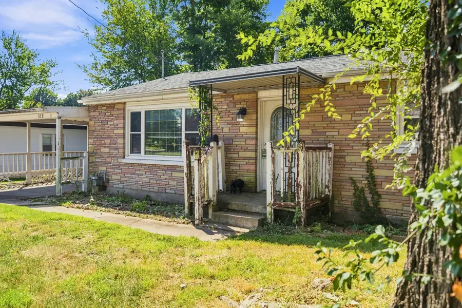 318 E Whiteside Street, Springfield, MO 65807 - #3