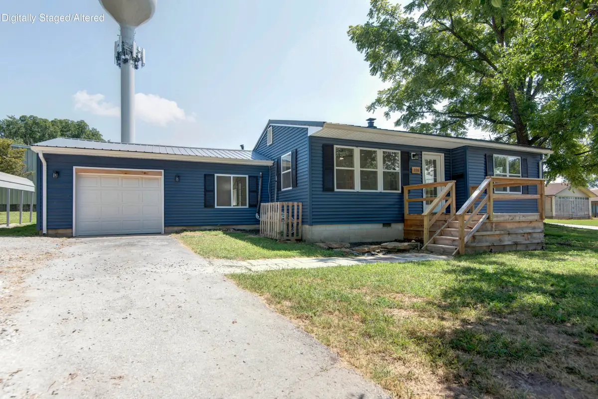 208 S Water Street, Nixa, MO 65714 - #1