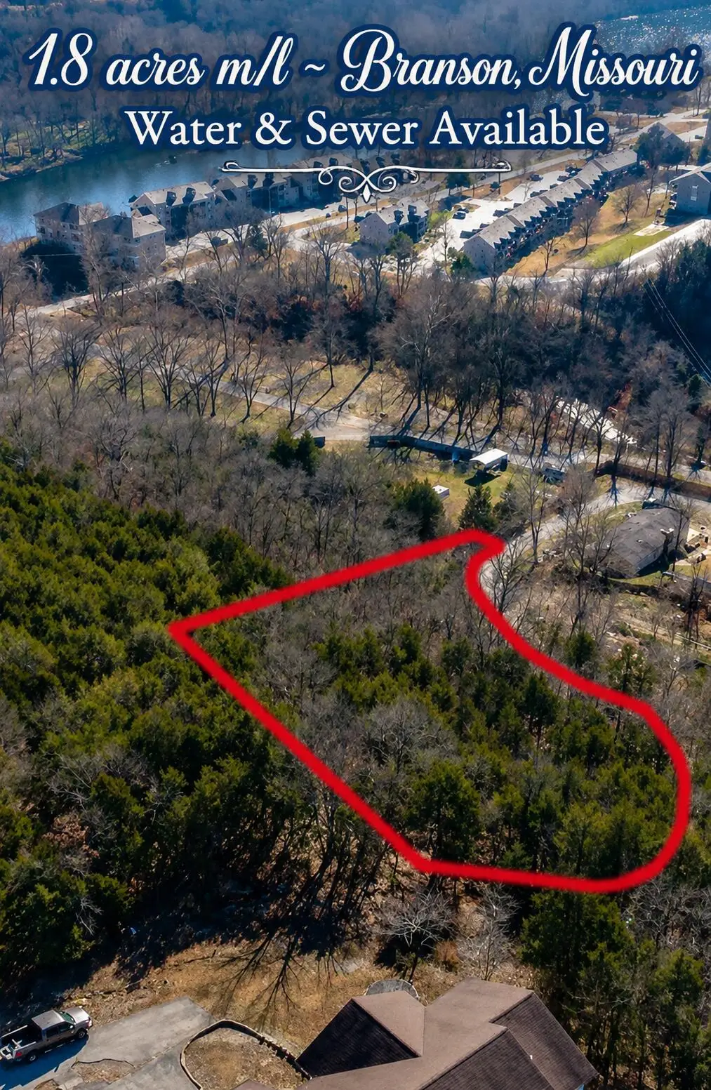 000 Shady Drive, Branson, MO 65616 - #1