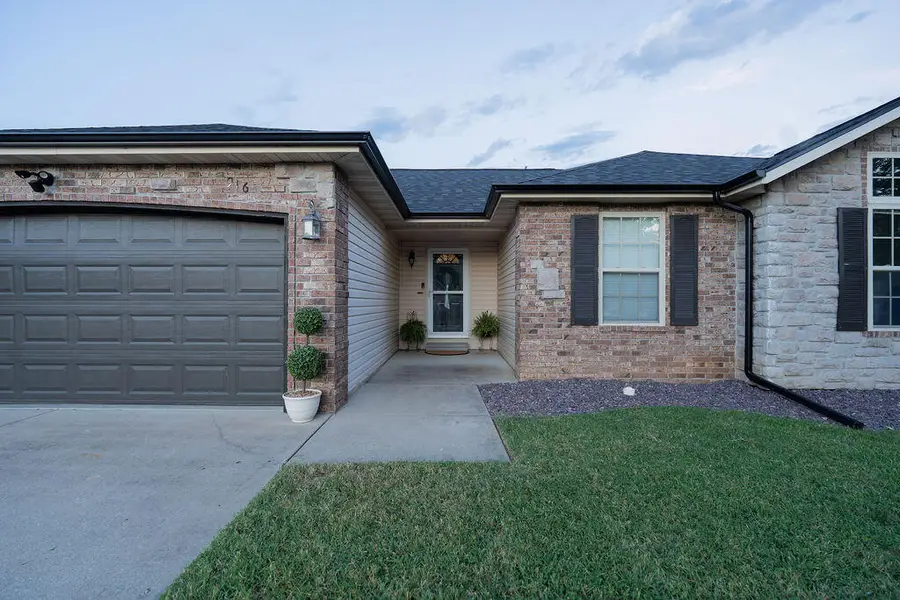 916 N Evergreen Avenue, Republic, MO 65738 - #3