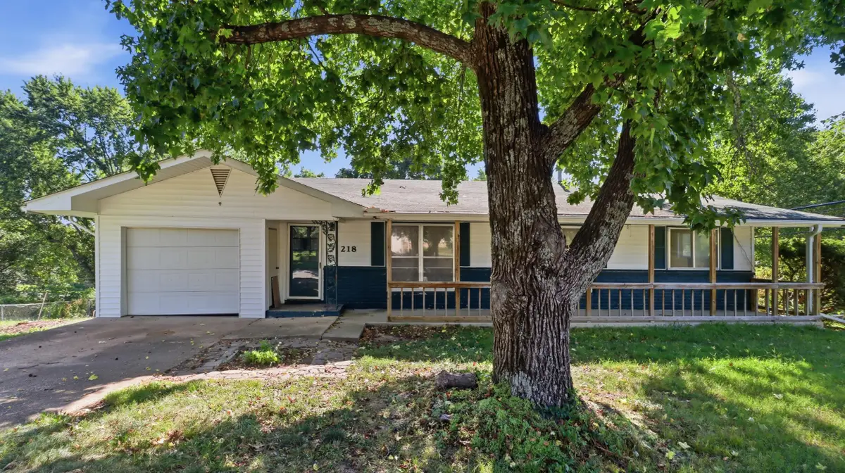 218 Pine Street, West Plains, MO 65775 - #1