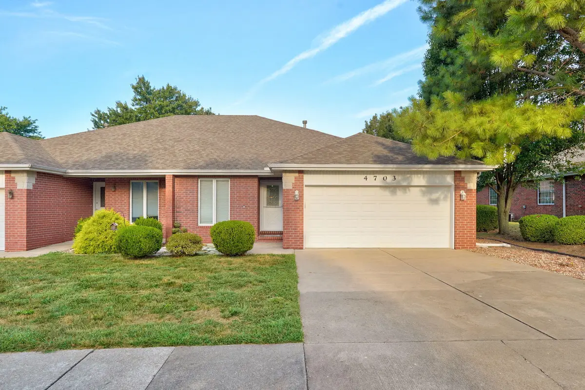 4703 S Kickapoo Avenue, Springfield, MO 65804 - #1