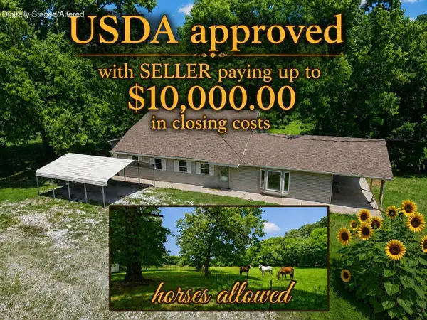 533 Ghan Road, Clever, MO 65631