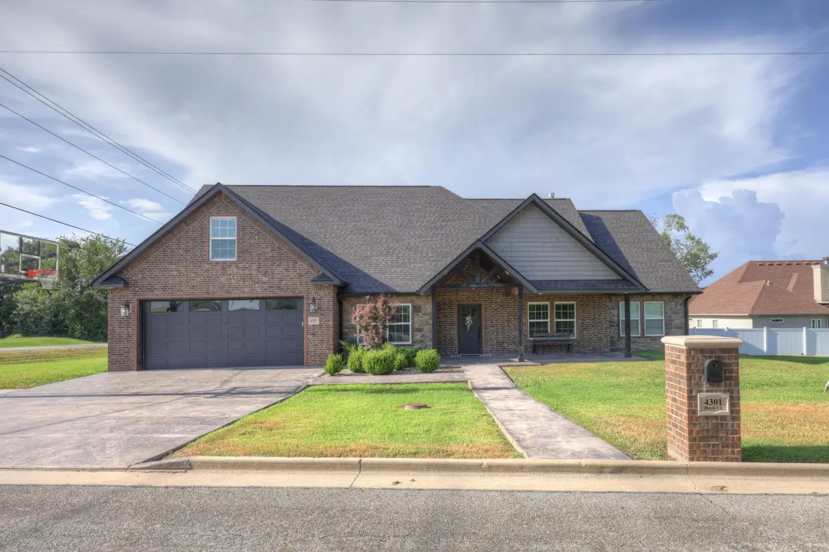 4301 E Birch Lane, Joplin, MO 64801 - #1