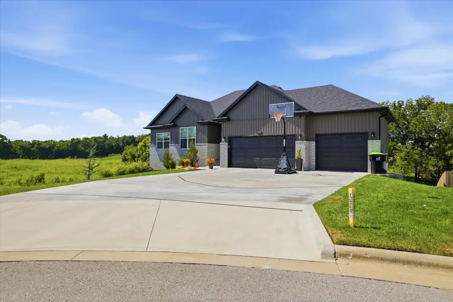 518 Cherokee Court, Rogersville, MO 65742 - #3