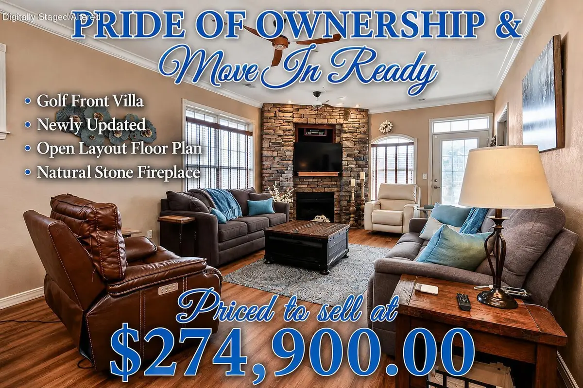 300 Glory Rd, Bldg 11, Unit 1, Branson, MO 65616 - #1