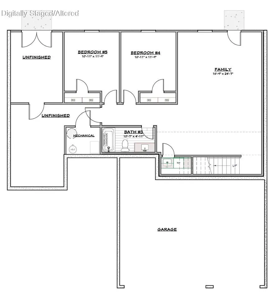 513 Bailiwick Drive, Rogersville, MO 65742 - #3