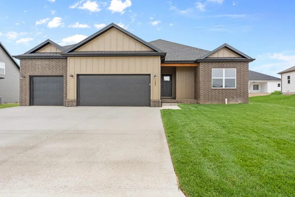 1448 N Carter Way, Republic, MO 65738 - #1