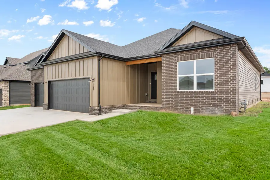 1448 N Carter Way, Republic, MO 65738 - #3