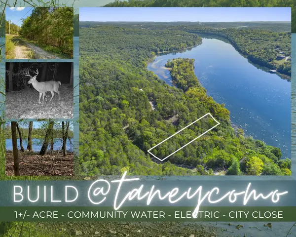 Lots 10&11 Pomme De Terre Road, Branson, MO 65616