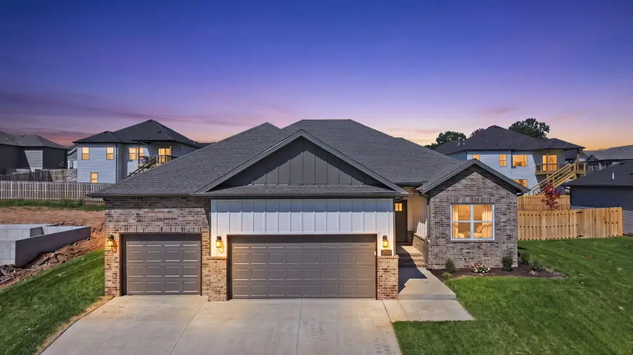2505 W Fisherman Drive, Ozark, MO 65721 - #3