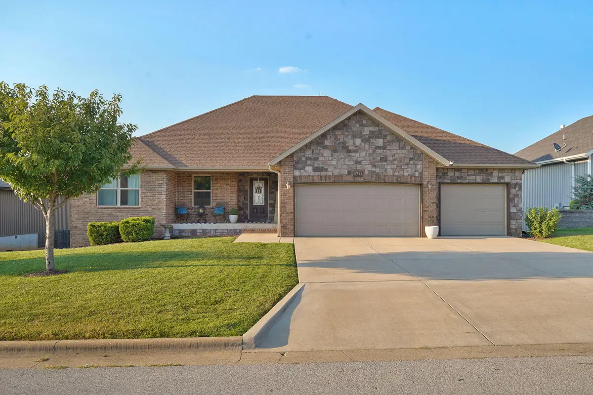 2741 W Fishhook Avenue, Ozark, MO 65721 - #1