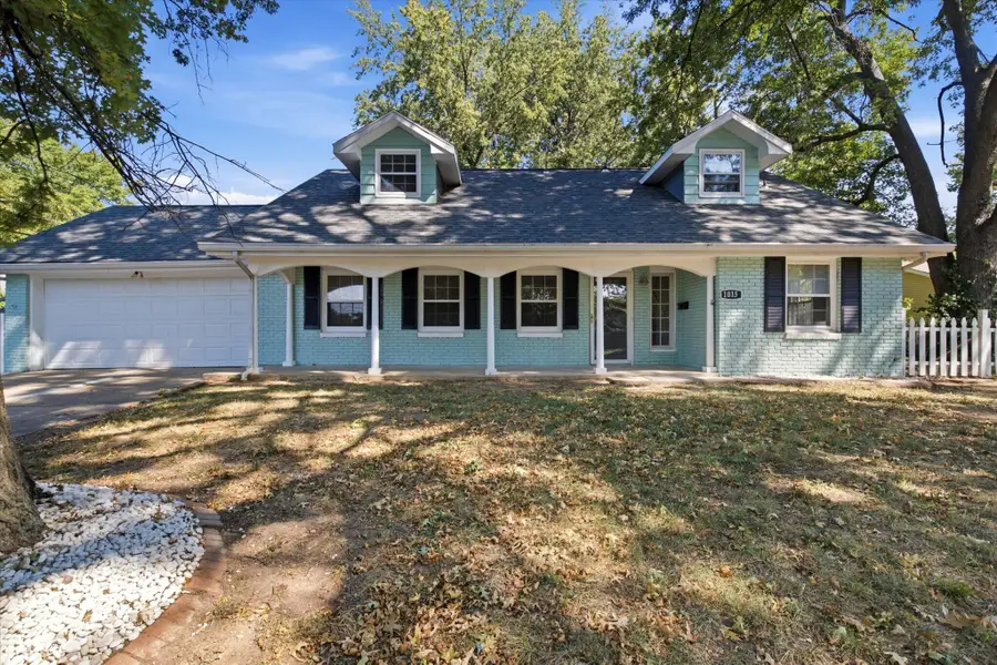 1015 W Downing Street, Springfield, MO 65807 - #2