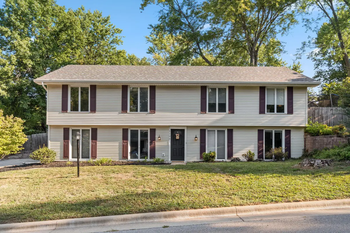 1105 E Summerhill Street, Ozark, MO 65721 - #1
