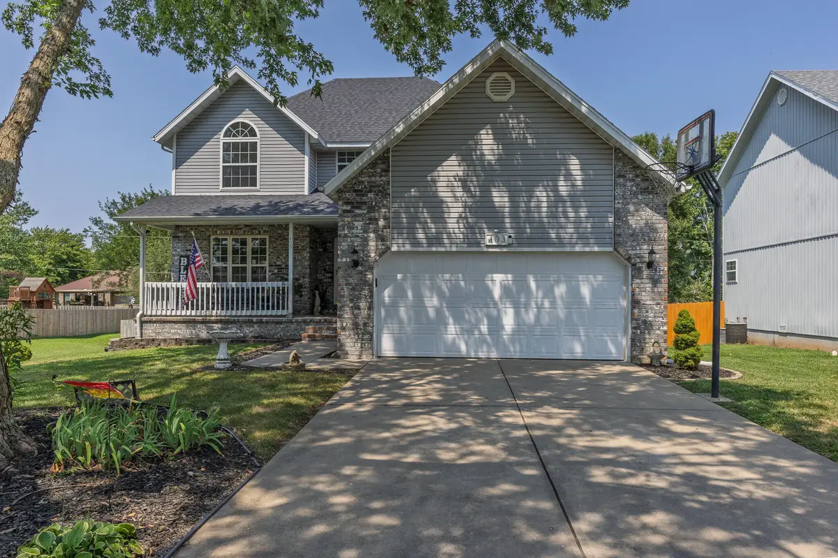 403 E Halsey Street, Republic, MO 65738 - #1