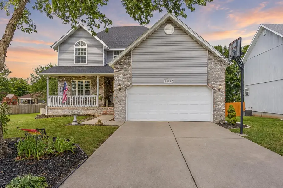 403 E Halsey Street, Republic, MO 65738 - #2