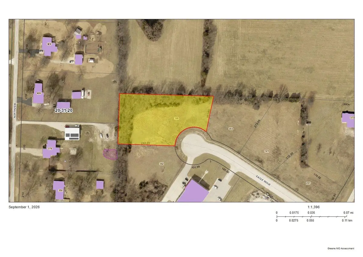389 W Eagle Ridge Court, Fair Grove, MO 65648 - #1
