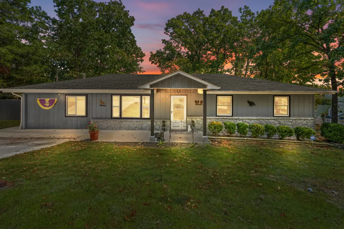 308 Erie Street, Branson, MO 65616 - #1