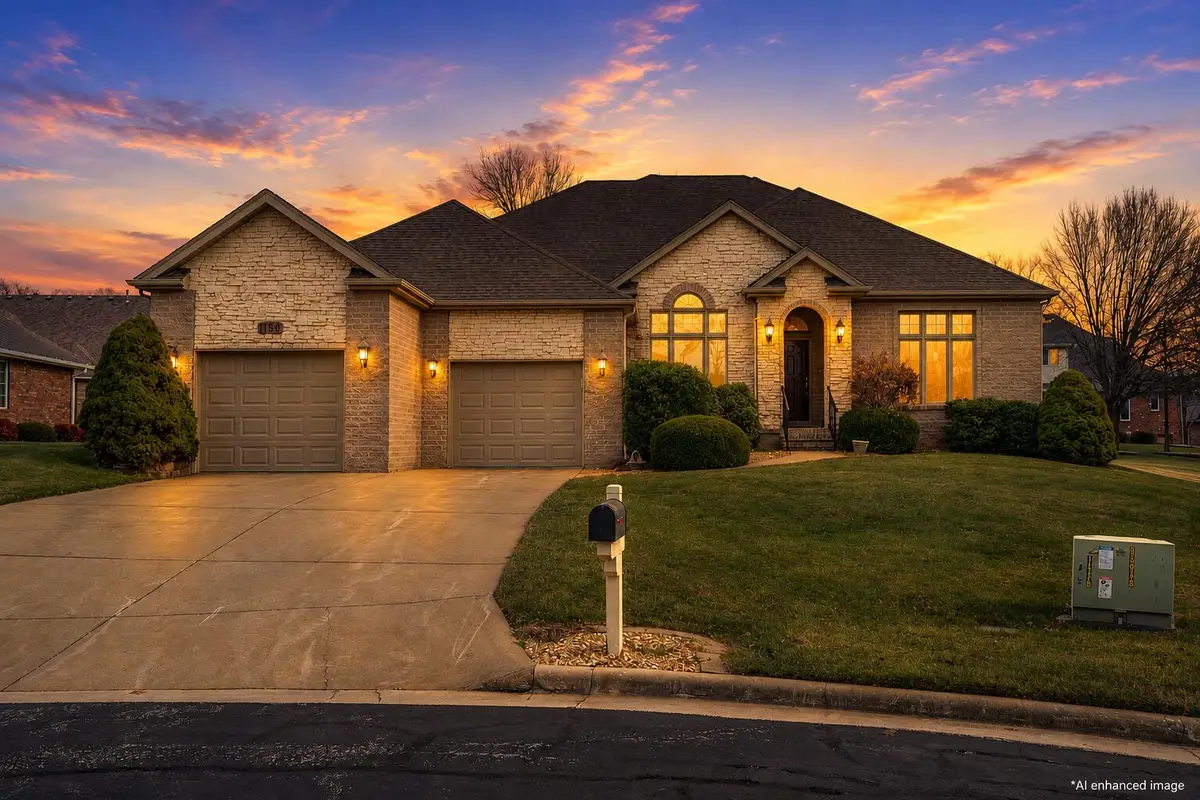 1150 N Yarberry Court, Springfield, MO 65802 - #1