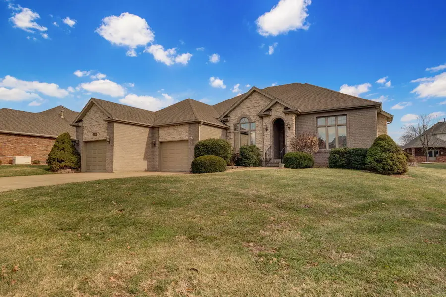 1150 N Yarberry Court, Springfield, MO 65802 - #3