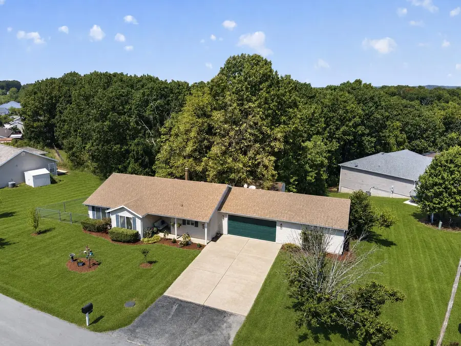 236 N Catamount Boulevard, Branson West, MO 65737 - #2