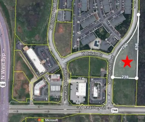 2440 N Cresthaven Avenue #Lot 2, 5th Addition, Springfield, MO 65803