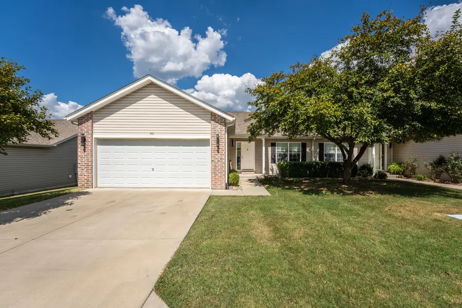 542 Van Buren Road, Branson, MO 65616 - #2