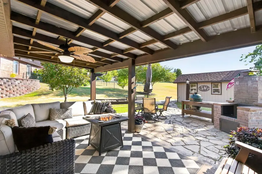 156 Prairie Drive, Branson, MO 65616 - #3