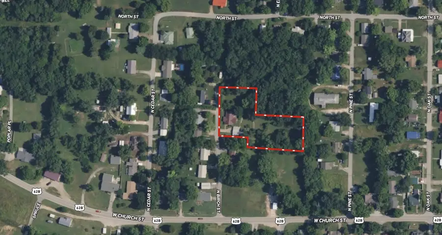 125 N Birch Street, Salem, AR 72576 - #2