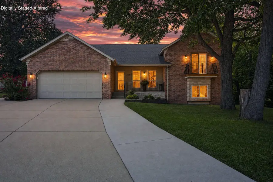 3606 N 10th Street, Ozark, MO 65721 - #2