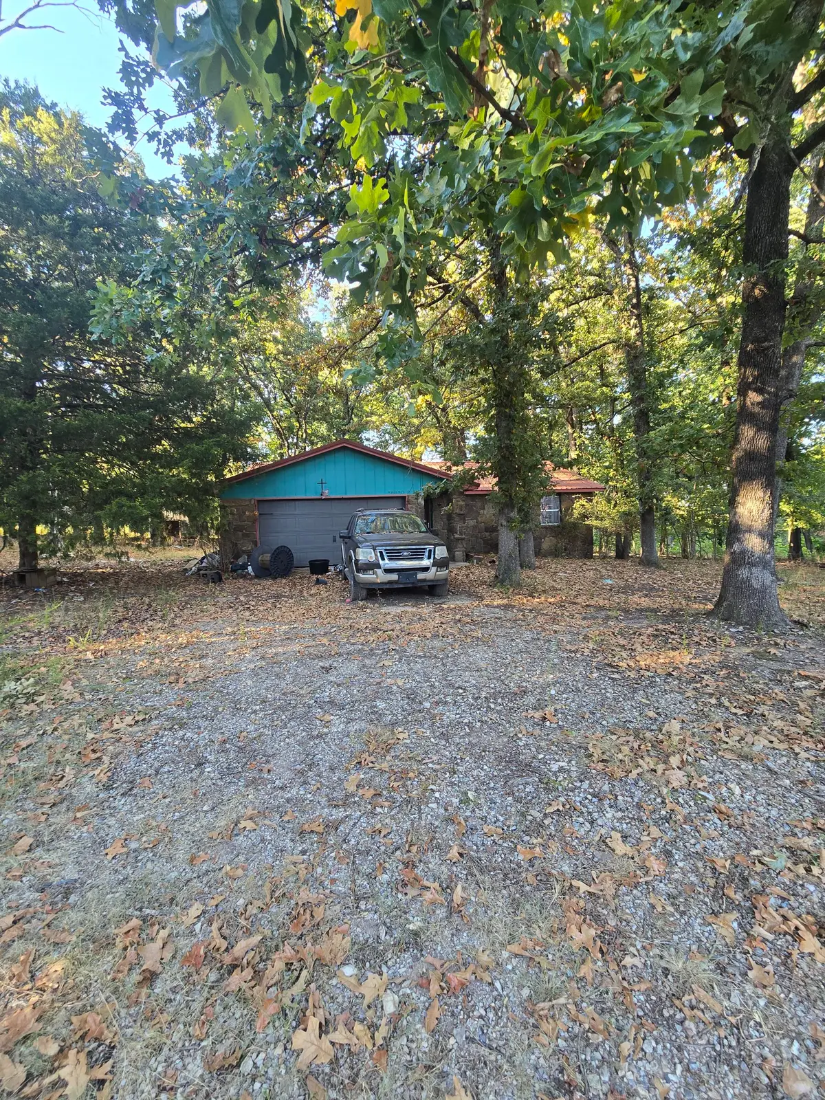 59920 E 318 Road, Grove, OK 74344 - #1